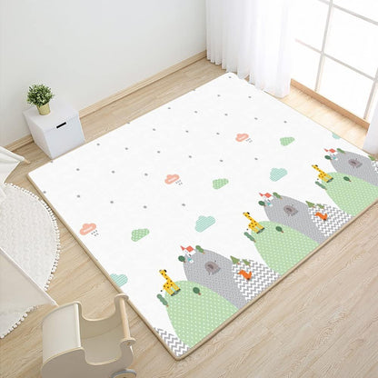 GUTSBOX mata do zabawy piankowa DWUSTRONNA 180 x 120 x 0,5