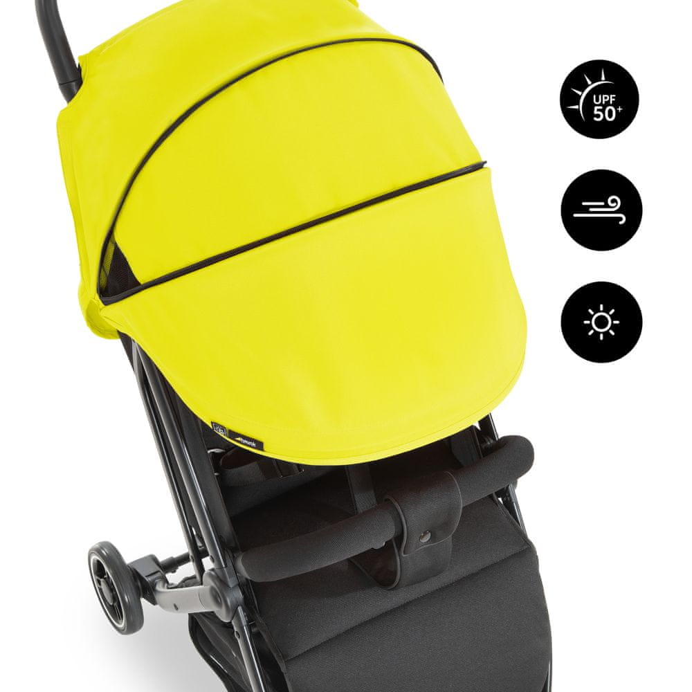 HAUCK sun canopy for Swift X UV50+