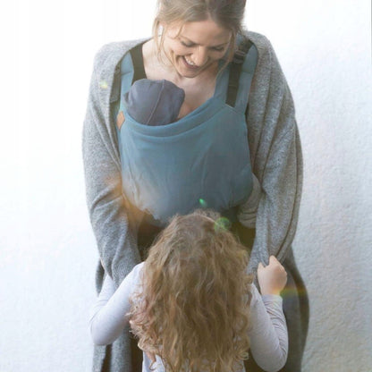 HOPPEDIZ Buckle 4in1 soft baby carrier
