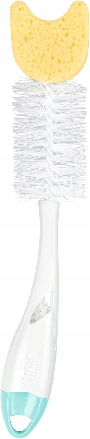 NUK 2-in-1 28 cm bottle and nipple cleaning brush