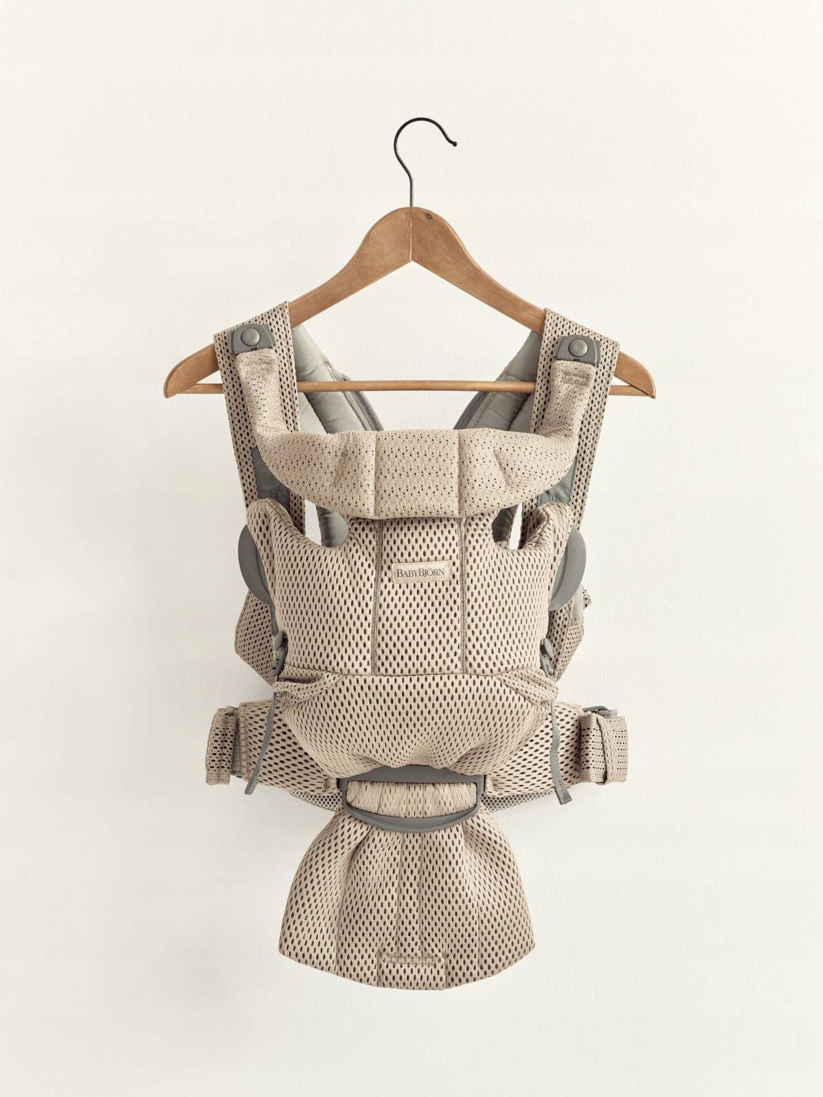 BABYBJORN Airy Mesh marsupiu ergonomic 3,5-12kg