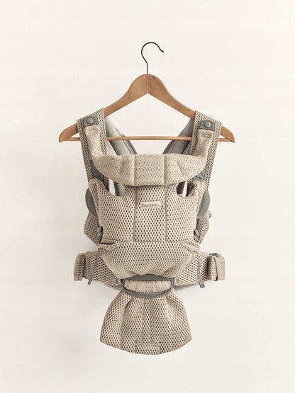 BABYBJORN Airy Mesh marsupiu ergonomic 3,5-12kg