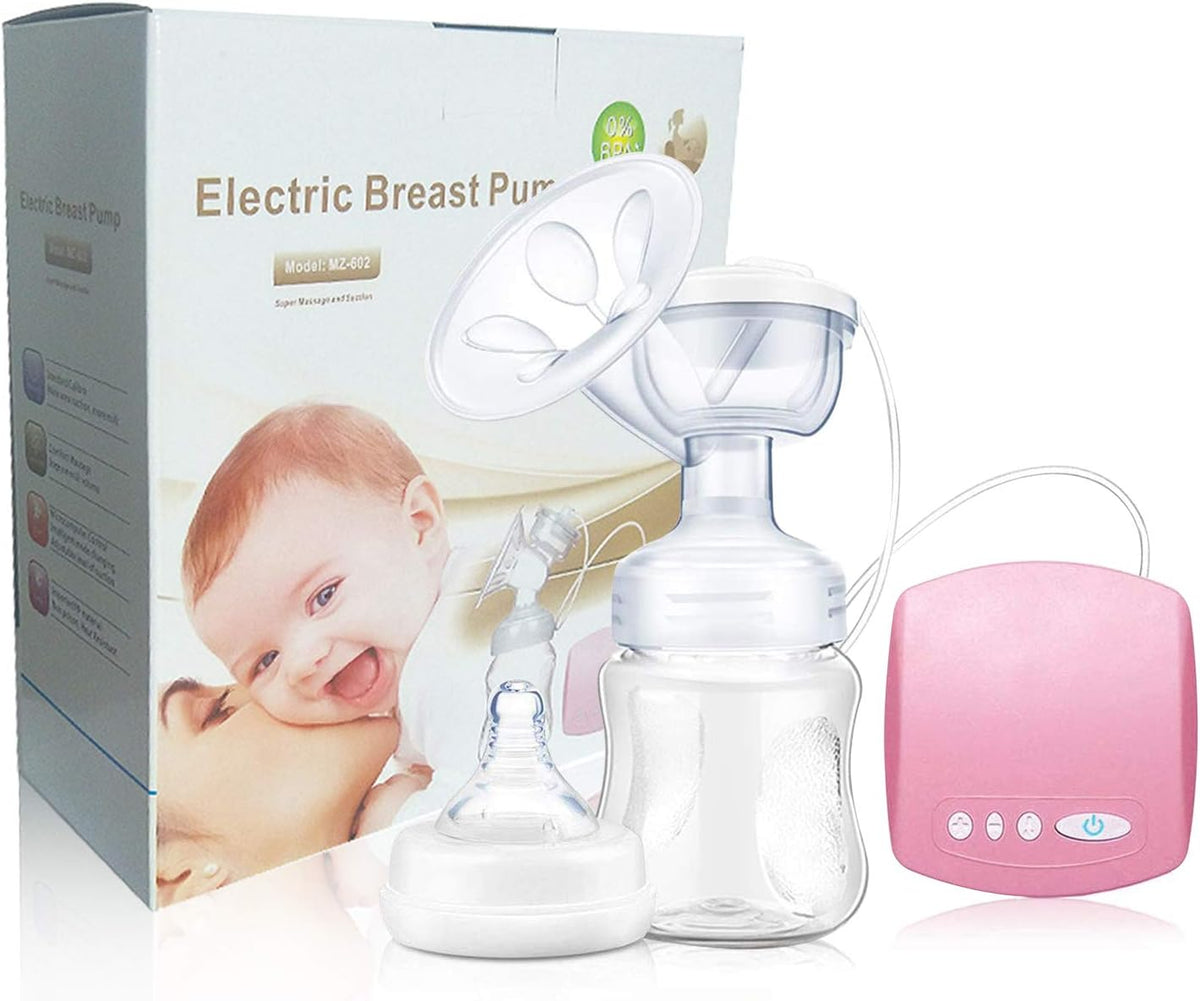 YABTF tiralatte elettrico BPA FREE senza fili