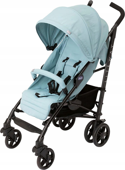 CHICCO LITEWAY καρότσι περιπάτου έως 22kg