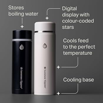 TOMMEE TIPPEE PrepGO zestaw do przygotowania butelki