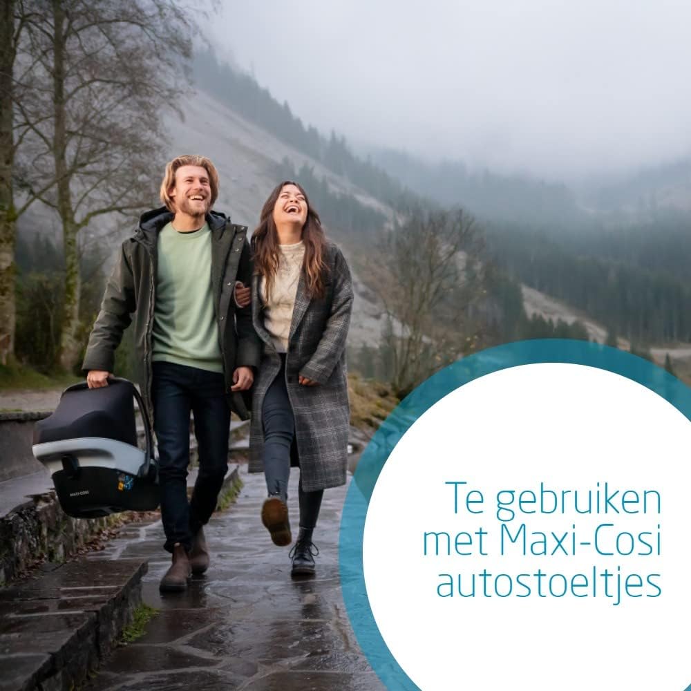 MAXI-COSI folie de ploaie pentru scaune auto grupa 0