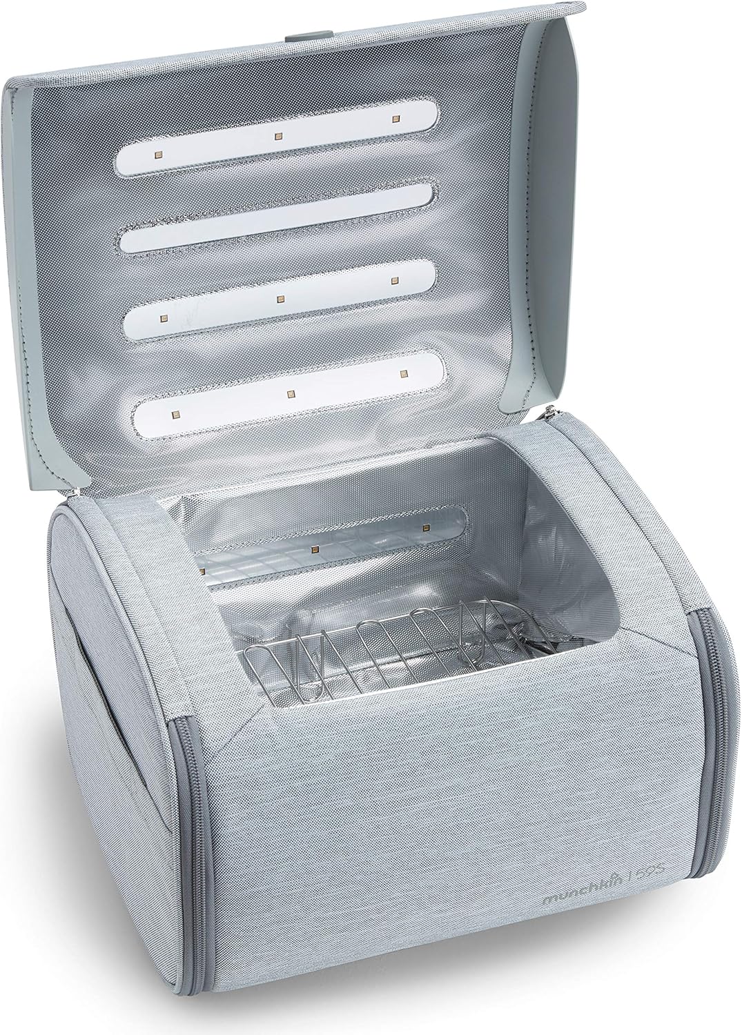 MUNCHKIN UV 59S sterilizator portabil pentru jucării 5' 360 de grade