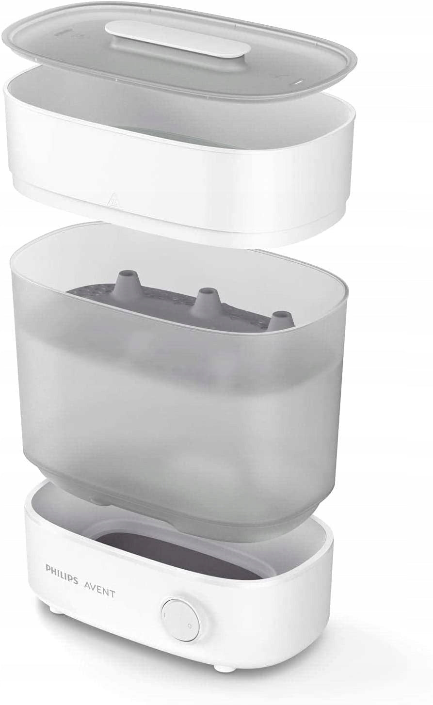 PHILIPS AVENT elektryczny sterylizator parowy U