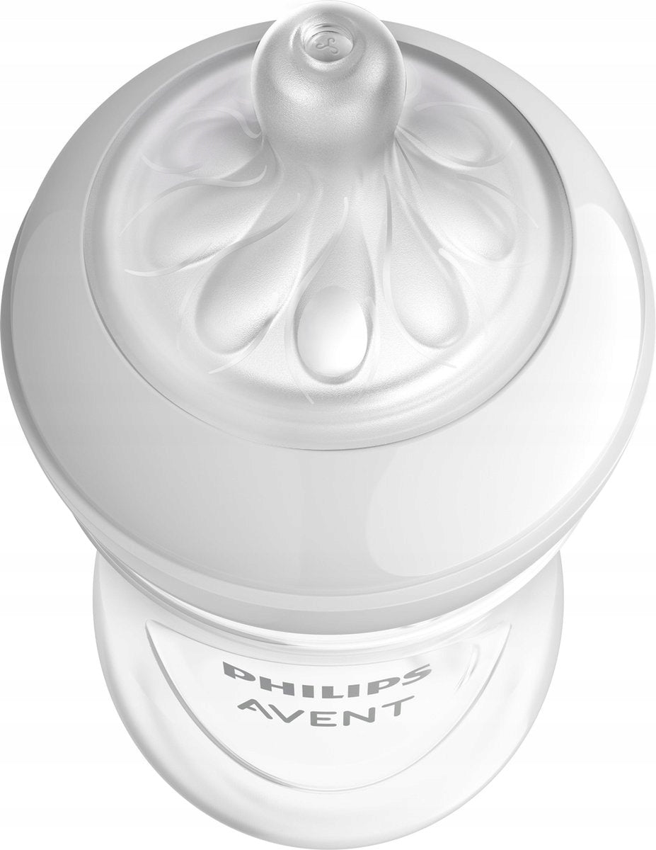 PHILIPS AVENT Natural RESPONSE butelka 260 ml 1msc+ x3