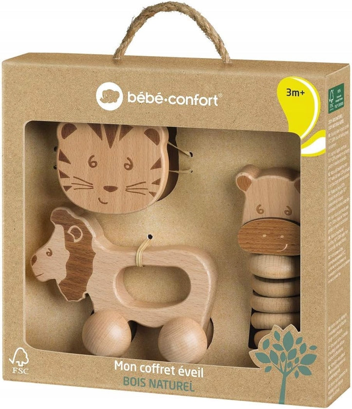 BEBEBE CONFORT toy set