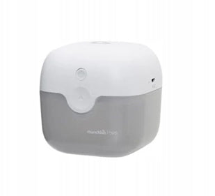 MUNCHKIN UV 59S podręczny STERYLIZATOR z paskiem do zawieszenia 7,5 cm