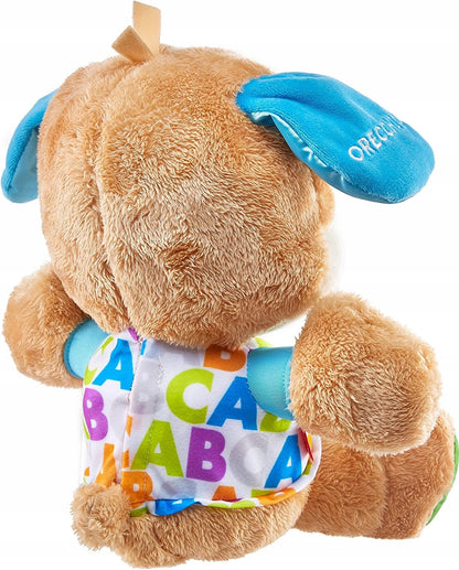 Cățelușul învățăcel FISHER-PRICE lb. italiană