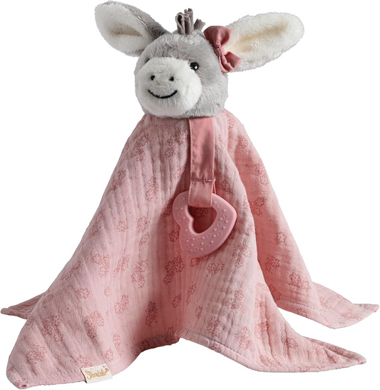 STERNTALER dou dou con sonajero y mordedor BURRITO EMMI