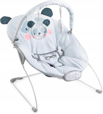 MOMI GLOSSY balansoar șezlong cu vibrații