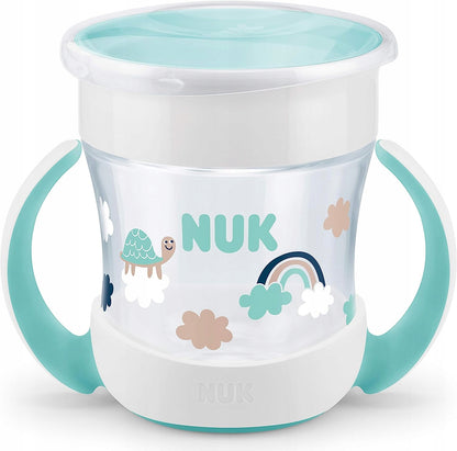 NUK Mini Magic Cup CANĂ ANTI-VĂRSARE 160 ml