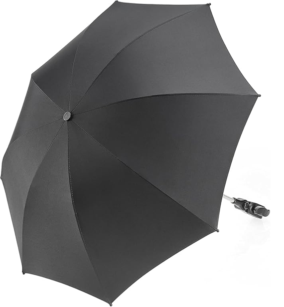 ZAMBOO umbrelă de protecție pentru cărucior diametru 73 cm raze UV