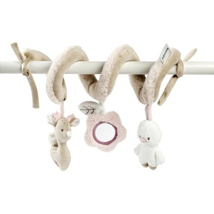 NATTOU FanFan sensory activity spiral 0+