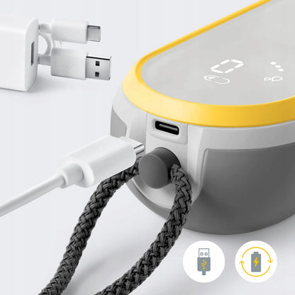 MEDELA Freestyle Flex HANDS-FREE 2-phase electric breast pump