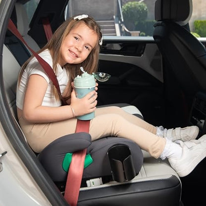 KikkaBoo i-Pop înălțător i-Size Isofix 125-150 cm