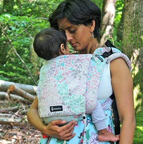 DIDYMOS DidyGosoft carriercolour as on first photo7-20 kgWearing options: on the parent's back, facing the