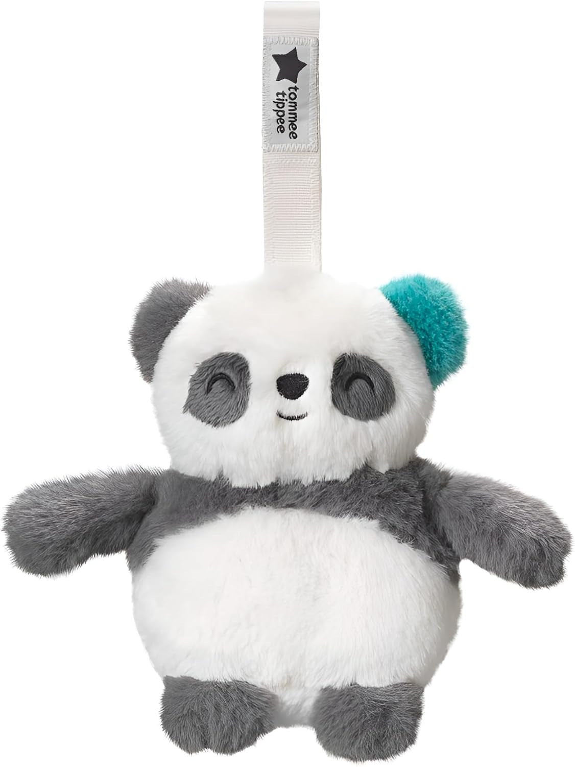 TOMMEE TIPPEE PipPanda wagenhanger met muziekdoosje en lampje 12 cm