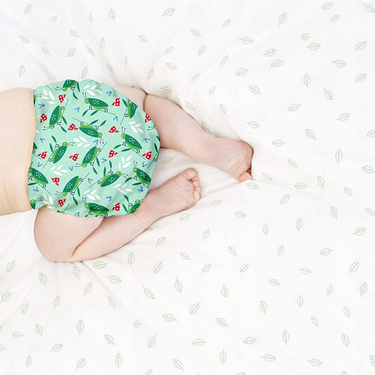 nappy cover - reusable diaper wrap The wrap can be used with different types of inserts (cotton inserts