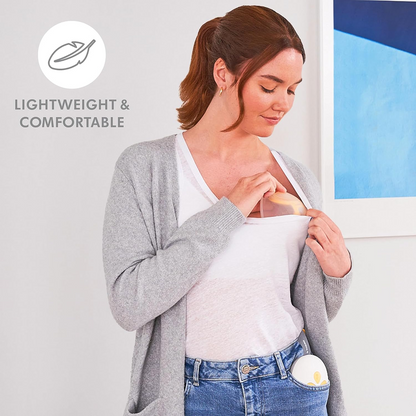 MEDELA Solo HANDS-FREE single electric breast pump