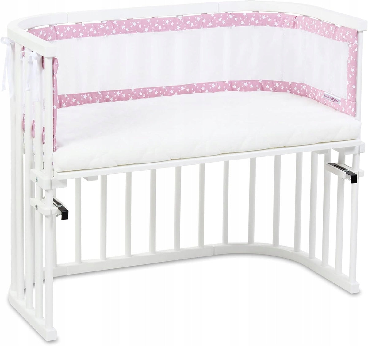 BABYBAY ochraniacz do łóżeczka 168x24cm
