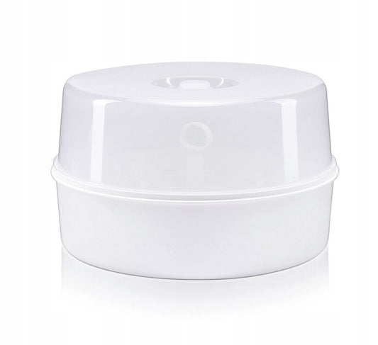 Sterilizator cu aburi pentru cuptorul cu microunde REER VapoStar, 7 minute