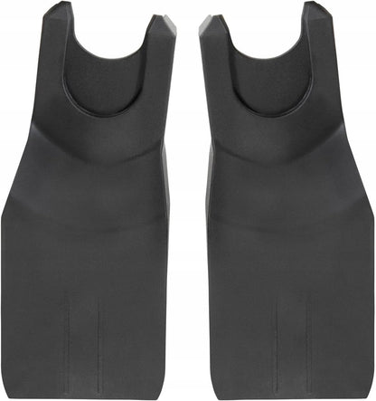 Adaptor HAUCK pentru cărucior MOVE SO SIMPLY scaune auto MAXI-COSI CYBEX NUNA KIDDY
