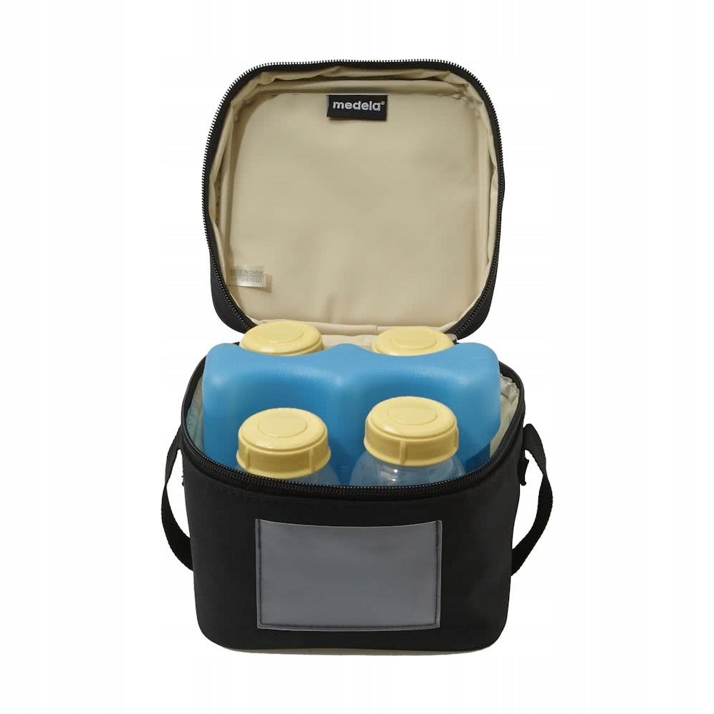 MEDELA torba chłodząca do 4 butelek 150 ml
