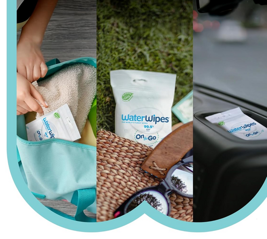 WaterWipes șervețele umede pentru corp și față x 60