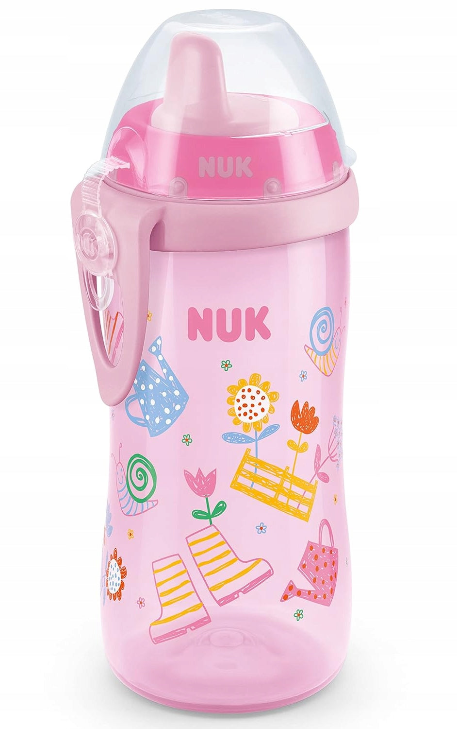 NUK Kiddy Cup butelka