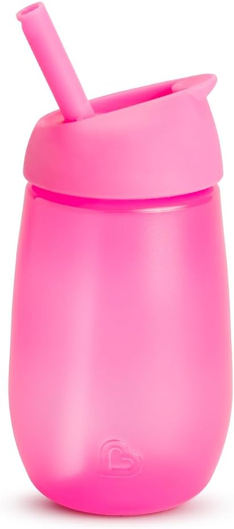 MUNCHKIN Simple Clean spill-proof cup