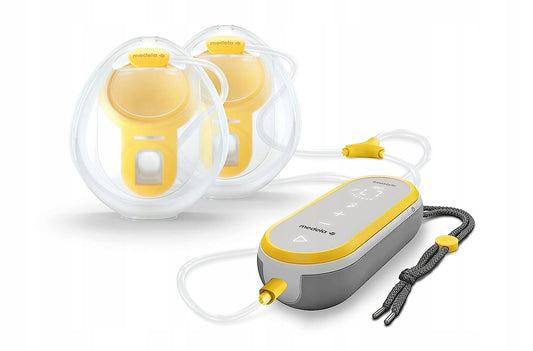 MEDELA Freestyle Flex podwójny LAKTATOR hands-free