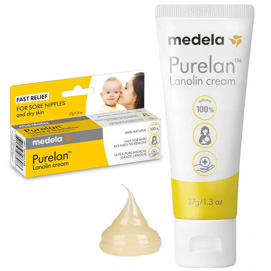 MEDELA Purelan lanolină 37 g