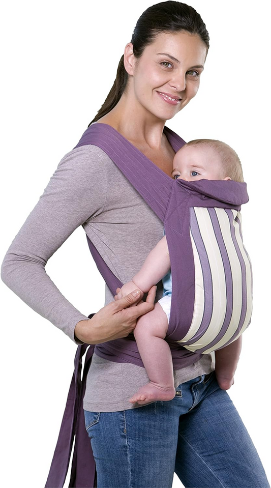 AMAZONAS Mei Tai Babytrage, weich, ergonomisch, bis 15kg