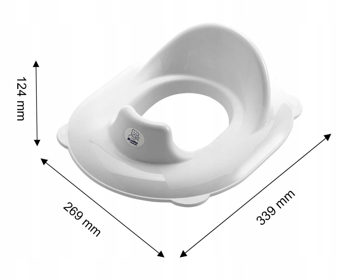 ROTHO TOP nakładka na sedes