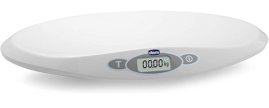 CHICCO báscula digital para bebés hasta 20 kg