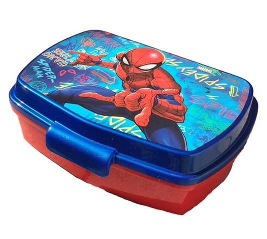 STOR pudełko śniadaniowe SPIDERMAN 620 ml