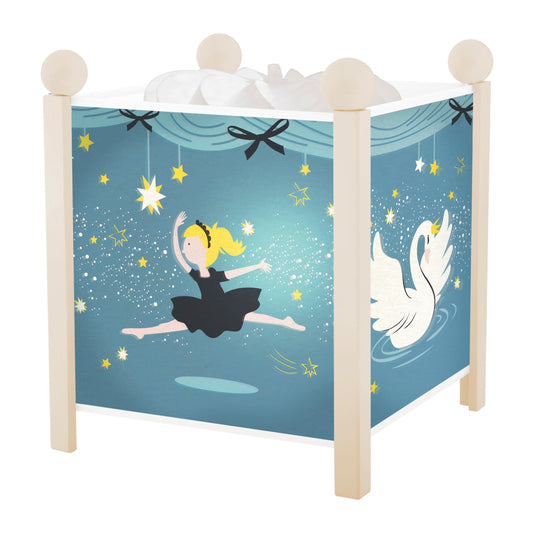 TROUSSELIER La Lanterne Magique LAMPKA NOCNA Balerina