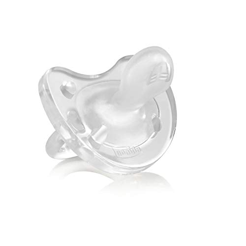 Chicco PhysioForma Soft suzetă din silicon 6-16 luni