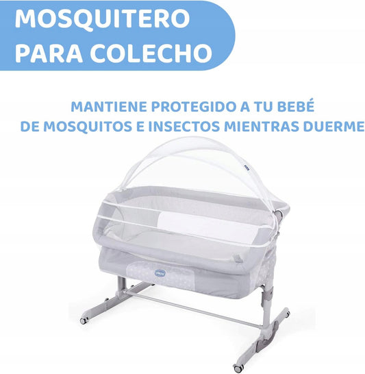 CHICCO NEXT2ME plasă de țânțari pentru pătuț
