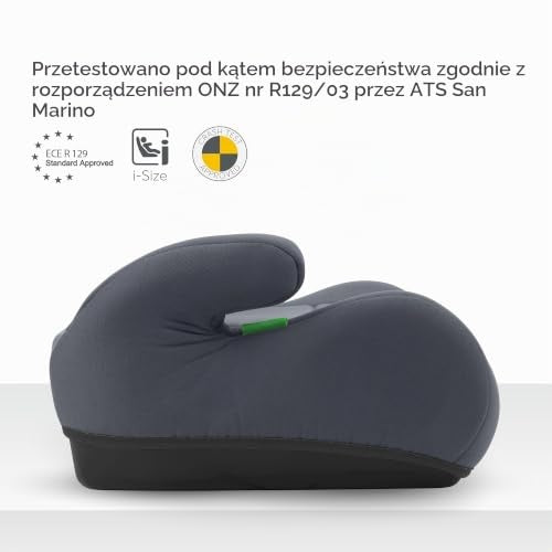 KikkaBoo i-UP înălțător i-Size 125-150 cm