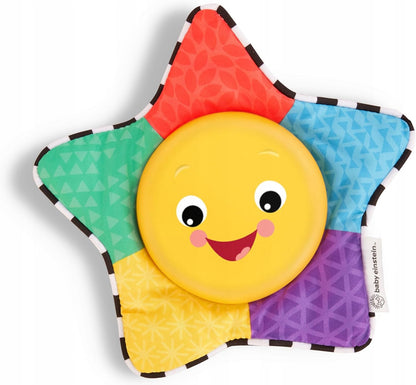 BABY EINSTEIN Musikspielzeug mit Lichtern STERN 19 cm