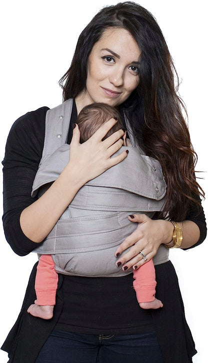MARSUPI 2.0 ergonomikus babahordozó XL 3,5–15 kg