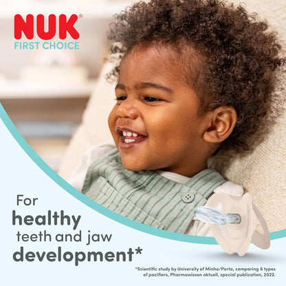 NUK First Choice Perfect Start zestaw butelek 0-6m 8 elementów
