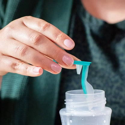 PHILIPS AVENT Natural Response zestaw butelki smoczek szczotka AIRFREE VENT, butelka z wkładem antykolkowym