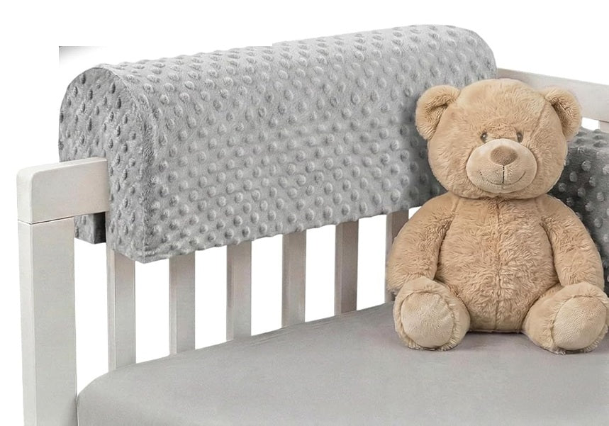 PROTECȚIE margine pat 90x20 cm MINKY