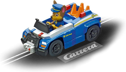 PSI PATROL Chase mașină de curse electrică pentru pistă CARRERA First